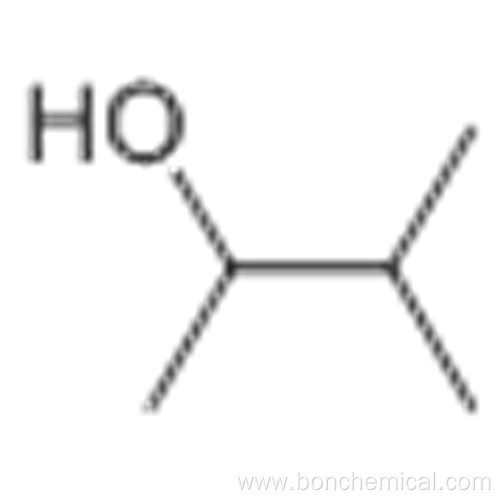 2-Butanol, 3-methyl- CAS 598-75-4